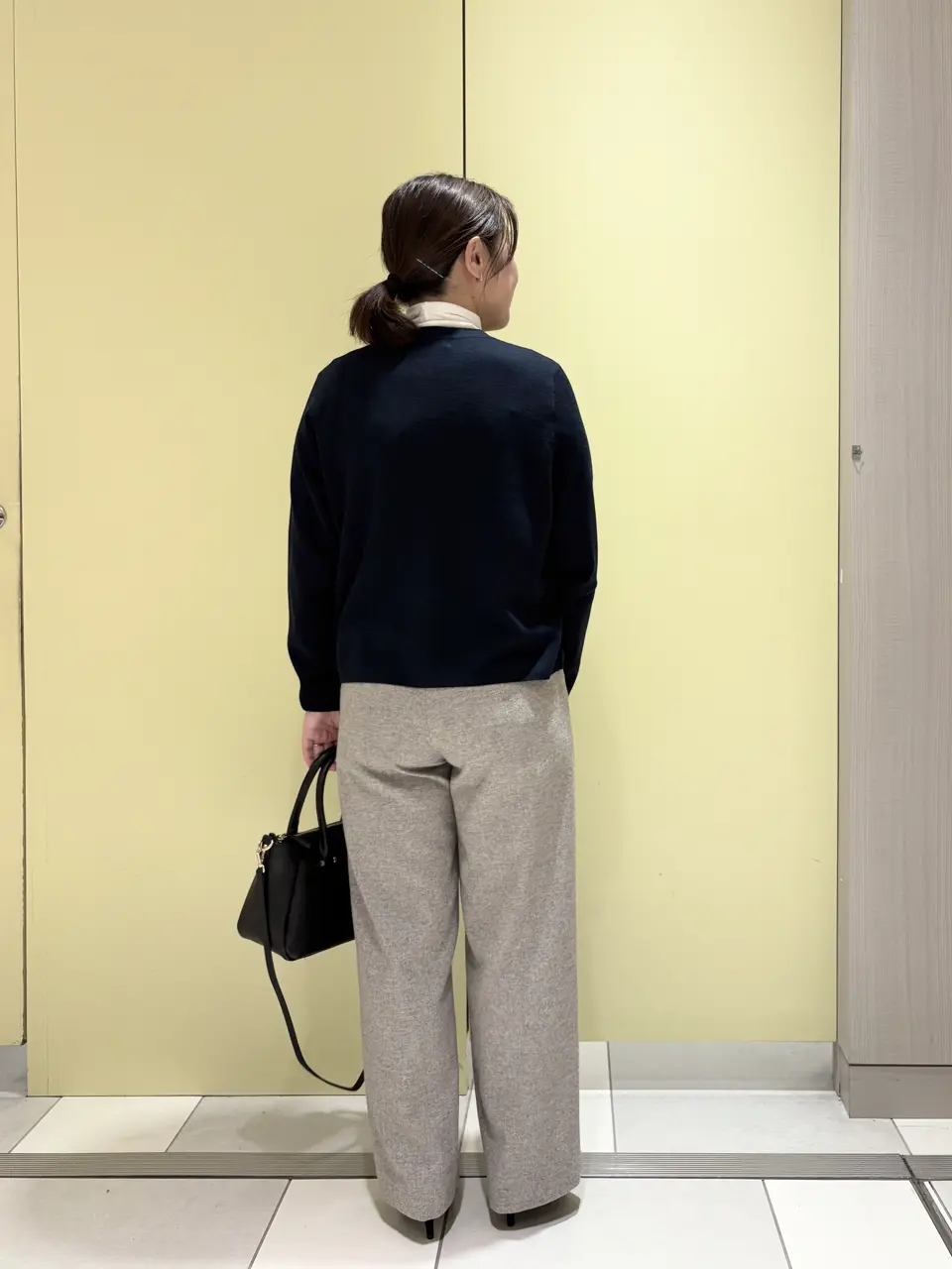 J.PRESS LADIES 辻本 コーディネート画像