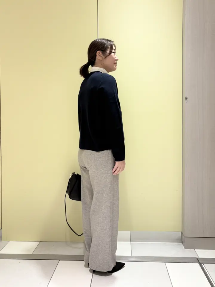 J.PRESS LADIES 辻本 コーディネート画像