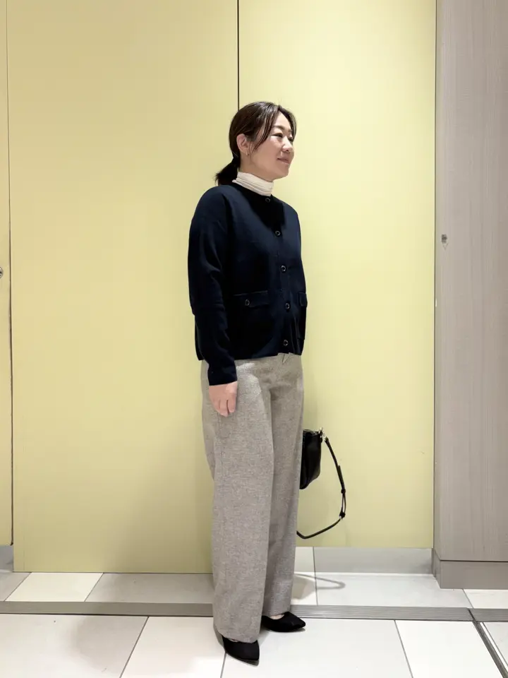 J.PRESS LADIES 辻本 コーディネート画像