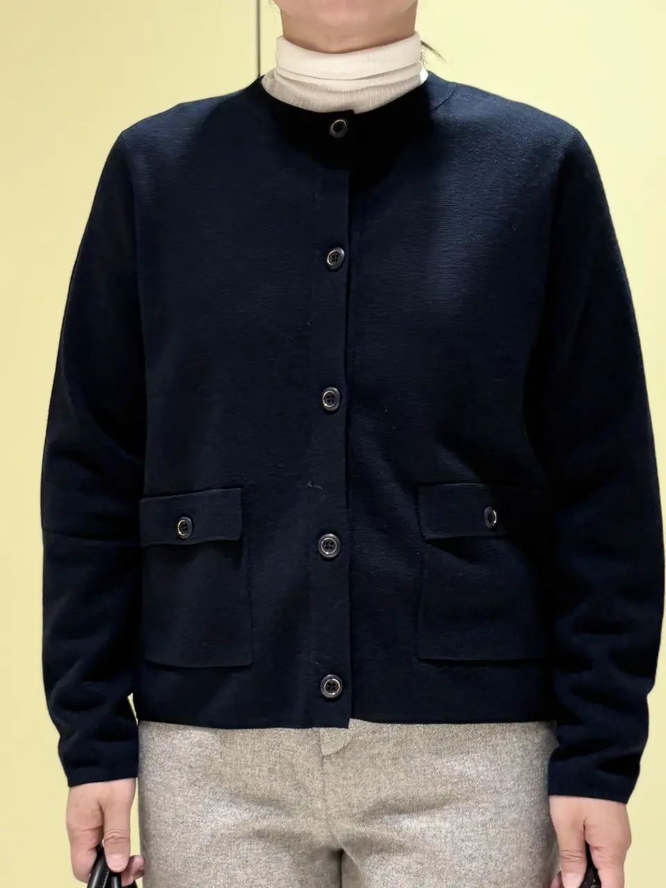 J.PRESS LADIES 辻本 コーディネート画像