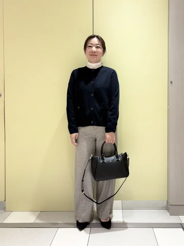 J.PRESS LADIES 辻本 コーディネート画像