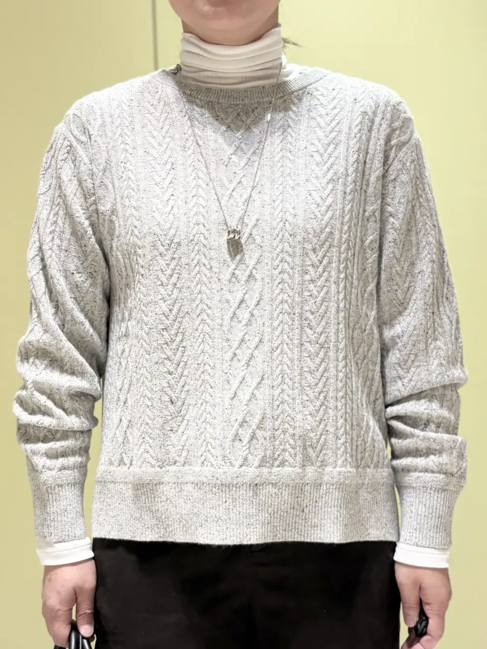 J.PRESS LADIES 辻本 コーディネート画像