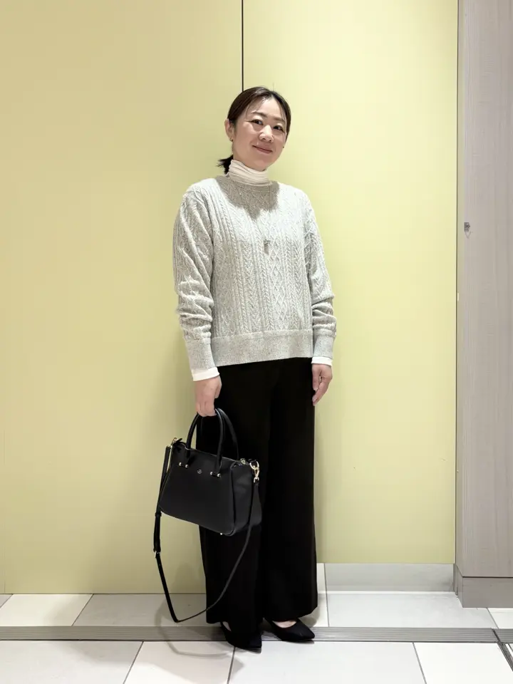 J.PRESS LADIES 辻本 コーディネート画像