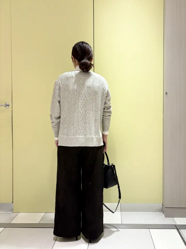 J.PRESS LADIES 辻本 コーディネート画像