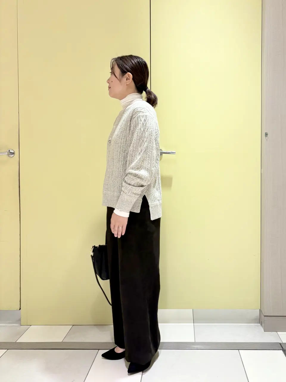 J.PRESS LADIES 辻本 コーディネート画像