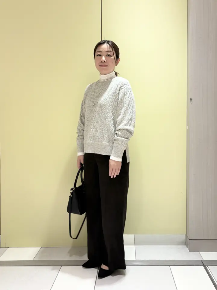 J.PRESS LADIES 辻本 コーディネート画像