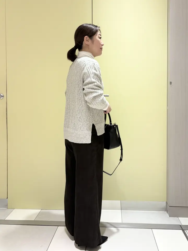 J.PRESS LADIES 辻本 コーディネート画像