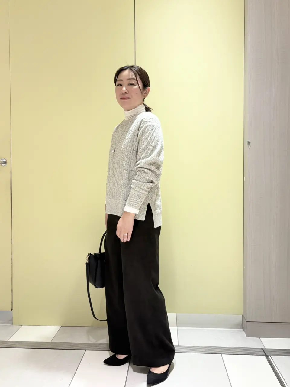 J.PRESS LADIES 辻本 コーディネート画像