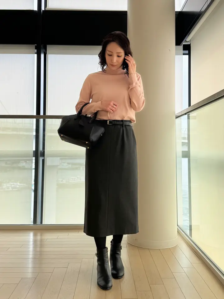 J.PRESS LADIES 永井 コーディネート画像