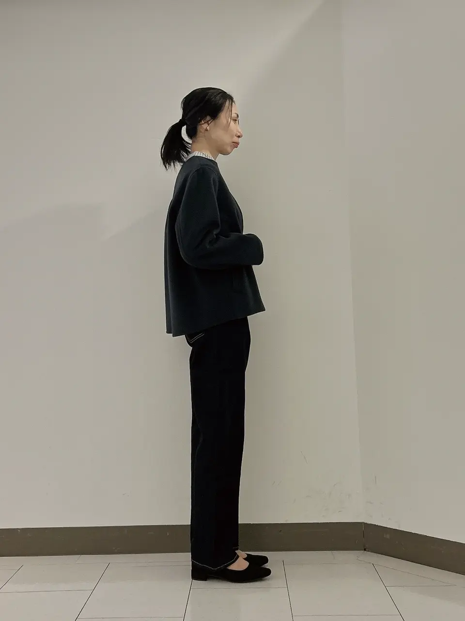 J.PRESS LADIES 木村 コーディネート画像