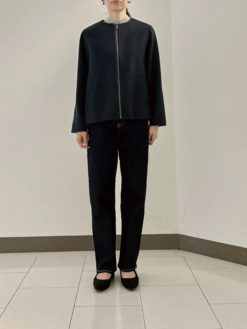 J.PRESS LADIES 木村 コーディネート画像