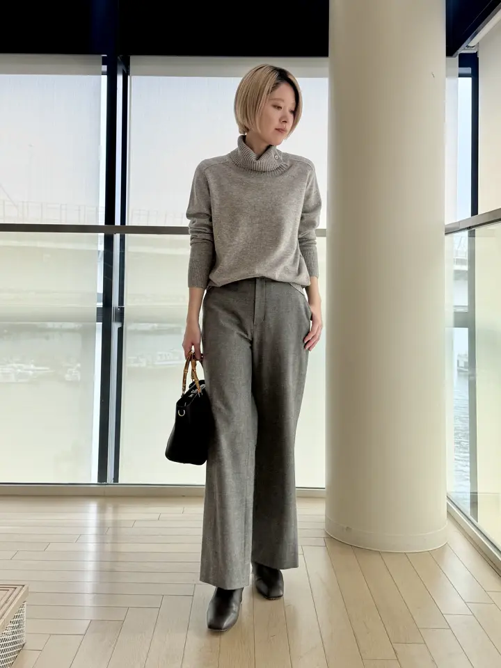 J.PRESS LADIES 冨樫 コーディネート画像