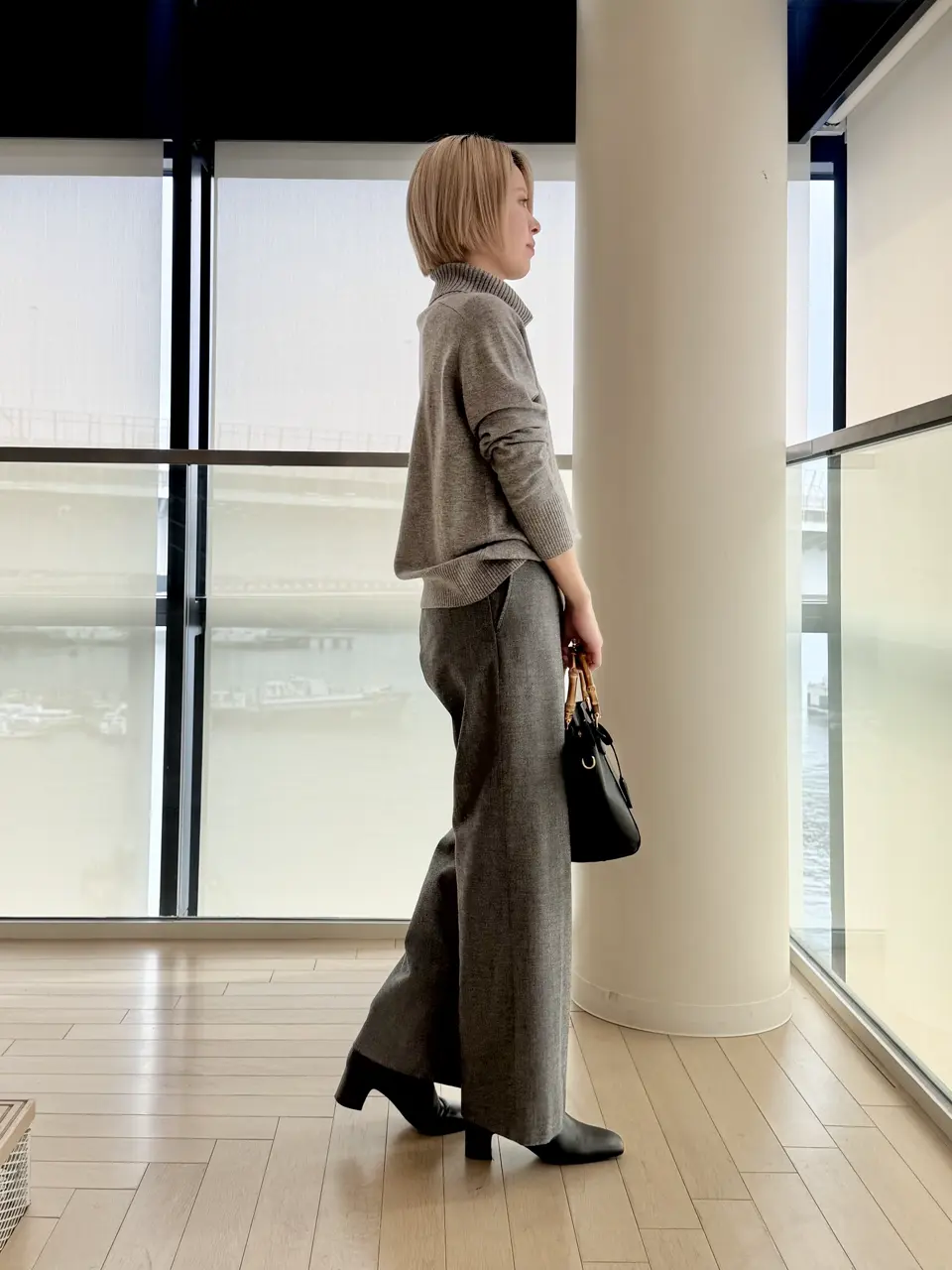 J.PRESS LADIES 冨樫 コーディネート画像