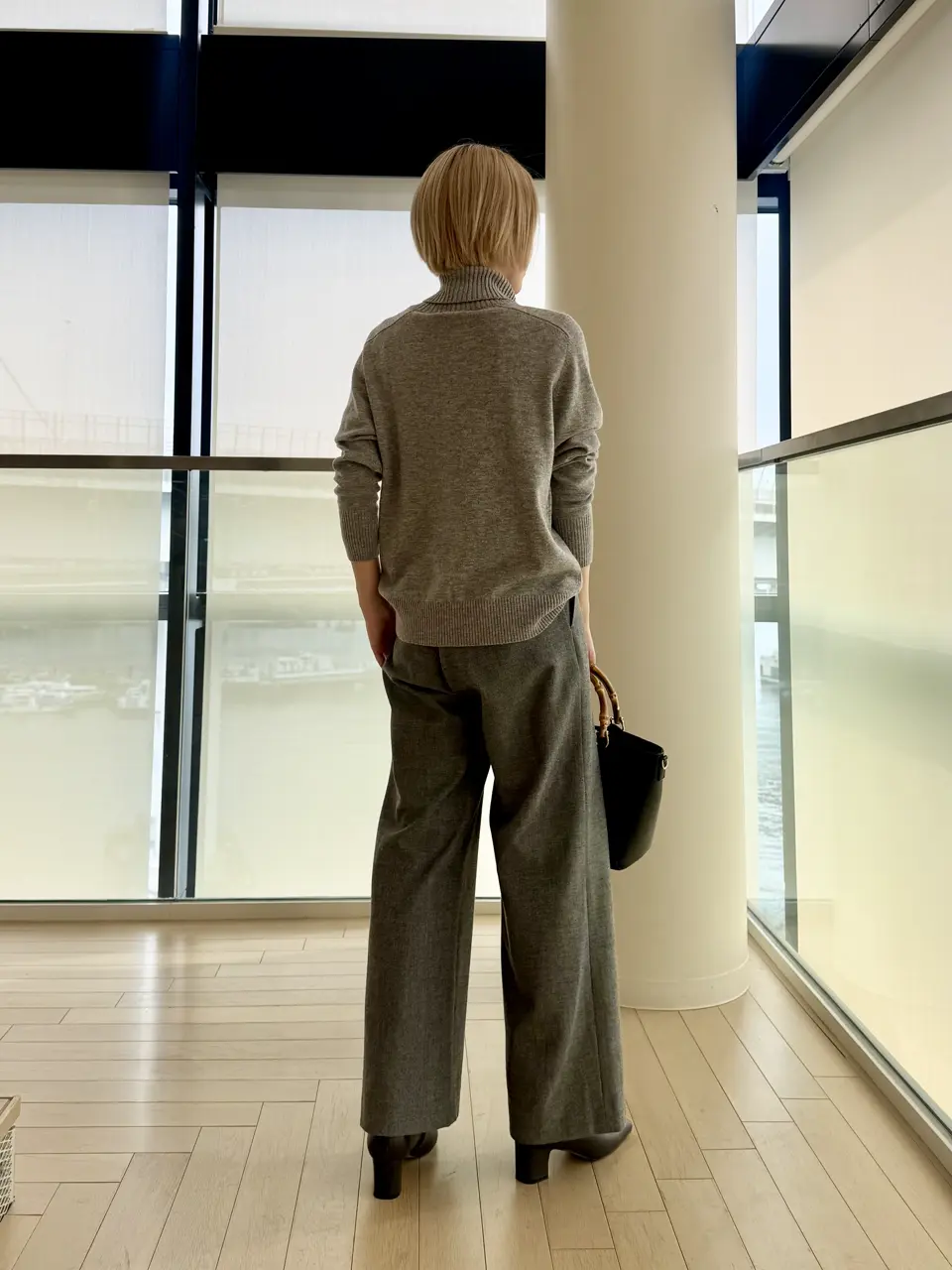 J.PRESS LADIES 冨樫 コーディネート画像