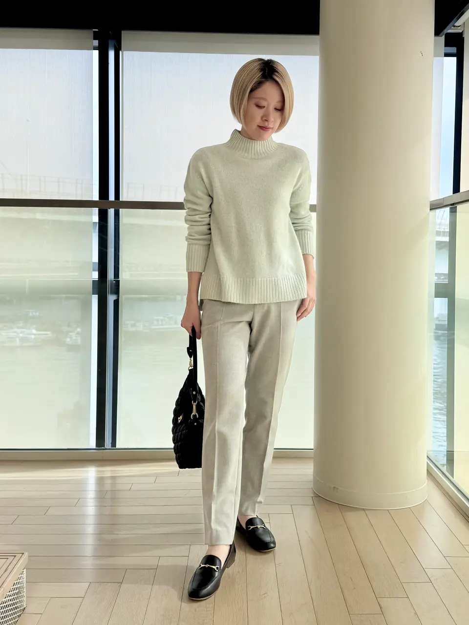  冨樫 コーディネート画像