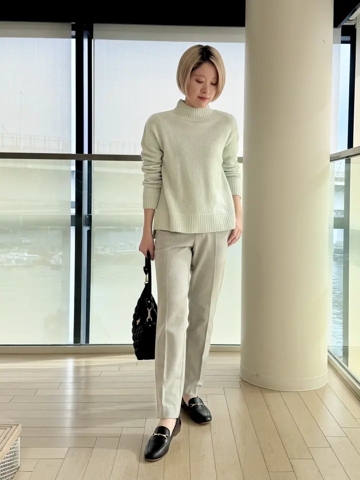 J.PRESS LADIES 冨樫 コーディネート画像