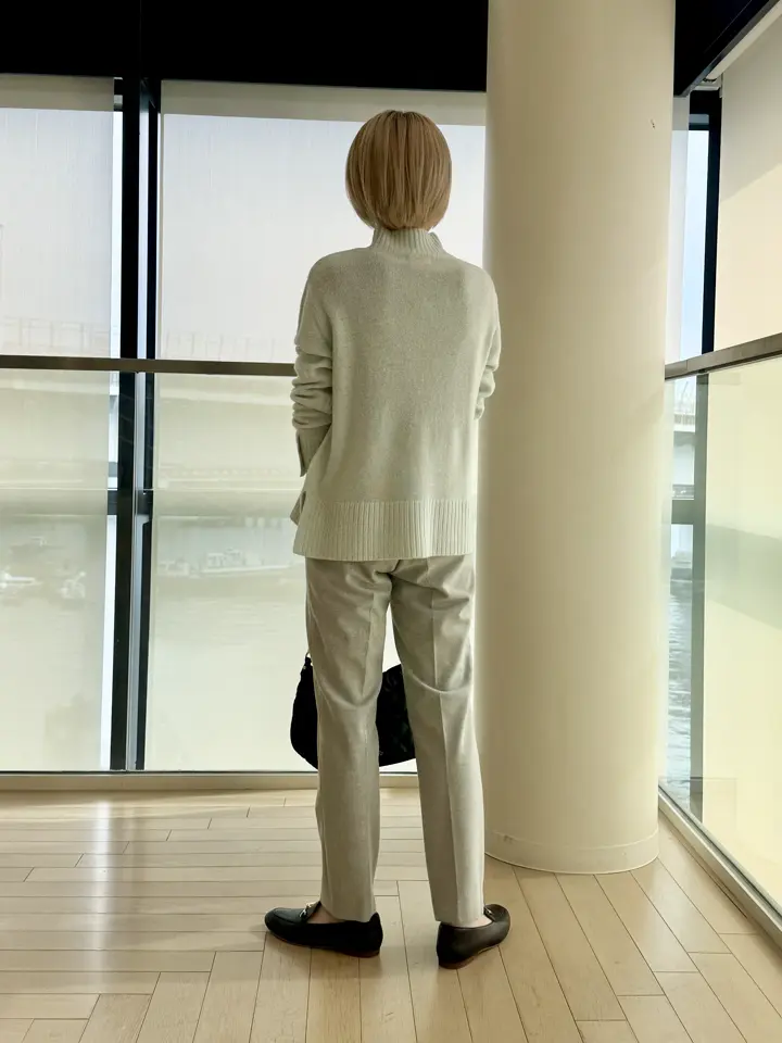 J.PRESS LADIES 冨樫 コーディネート画像