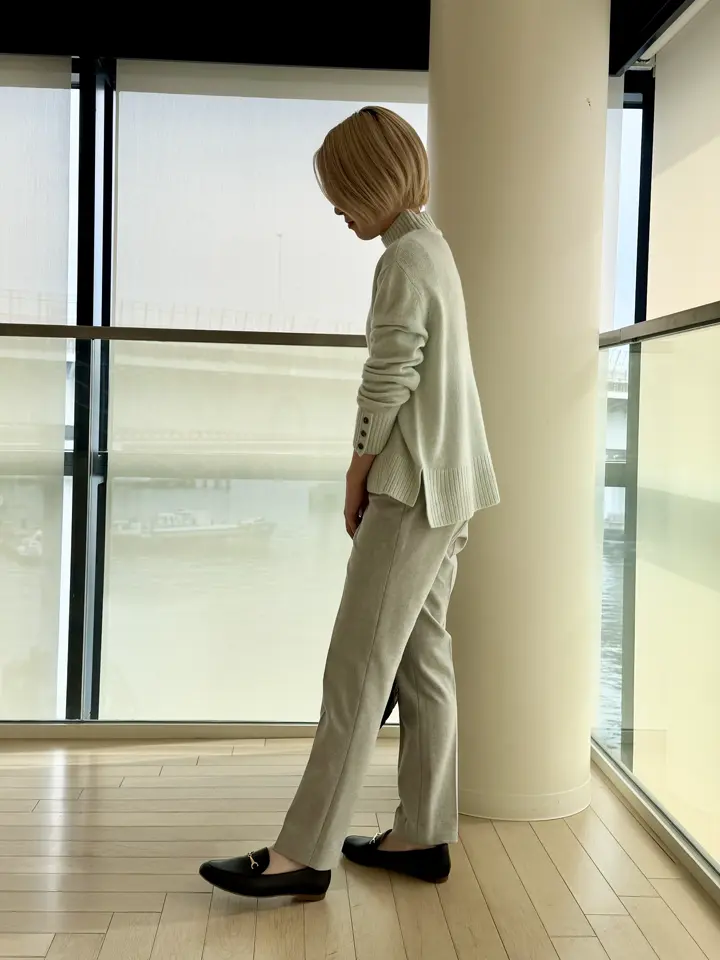 J.PRESS LADIES 冨樫 コーディネート画像