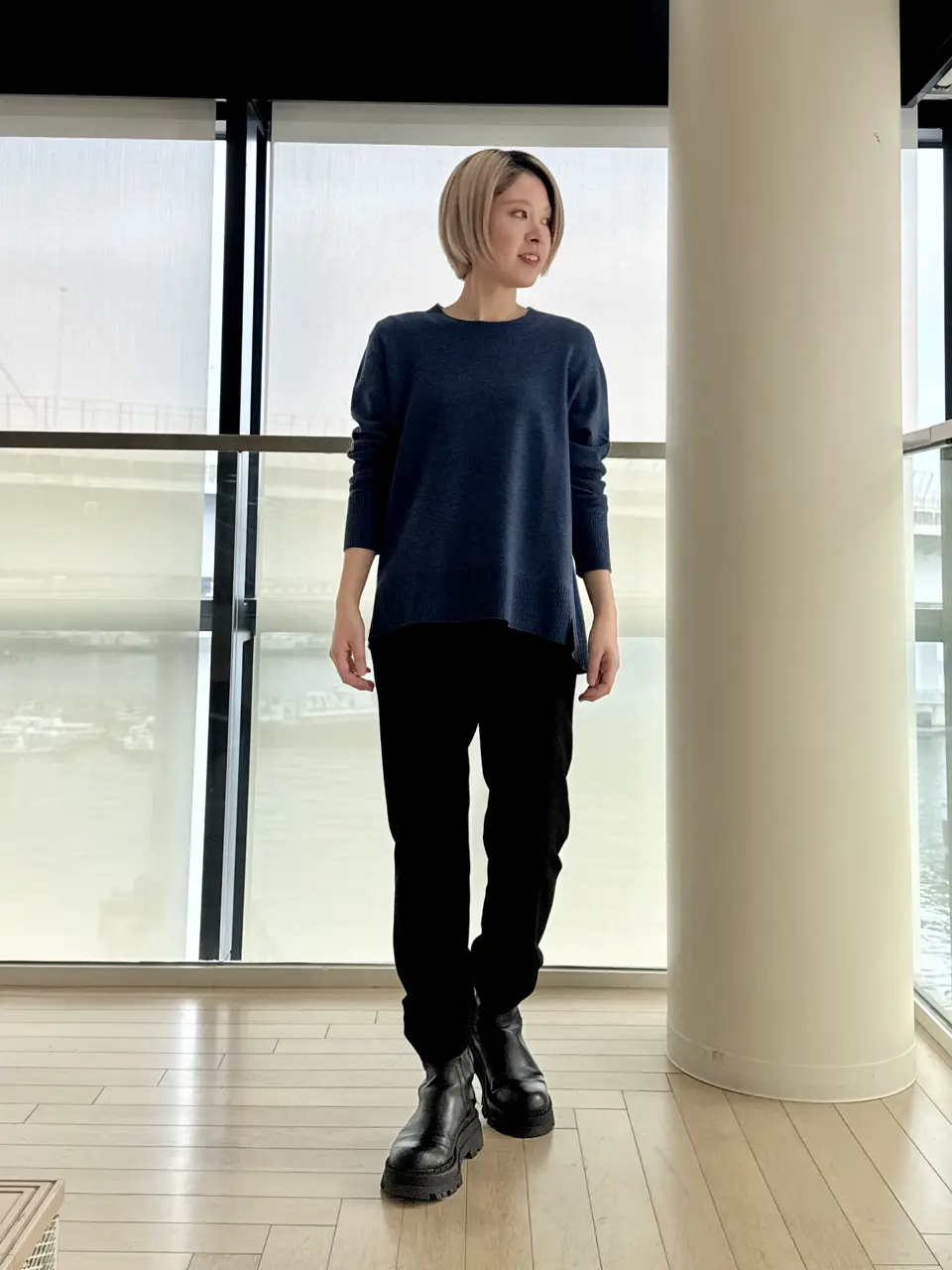 J.PRESS LADIES 冨樫 コーディネート画像