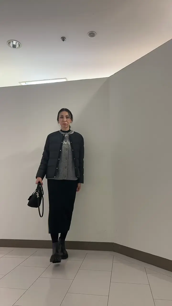 J.PRESS LADIES 木村 コーディネート画像