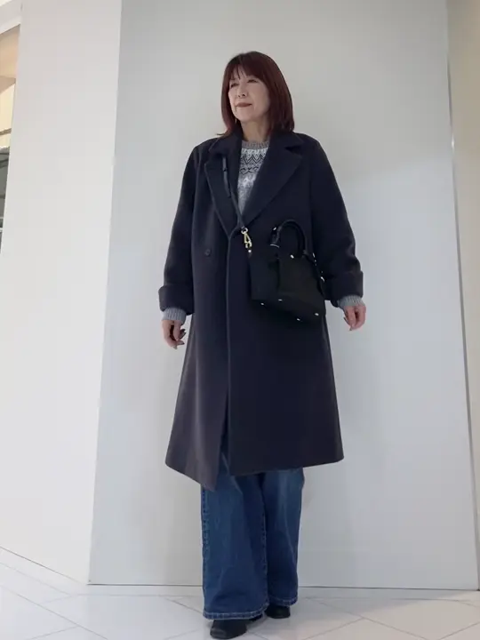 J.PRESS LADIES KAZU コーディネート画像