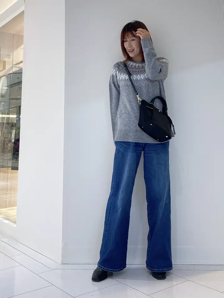 J.PRESS LADIES KAZU コーディネート画像