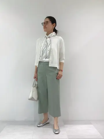 J.PRESS LADIES 佐藤 コーディネート画像
