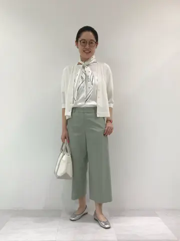 J.PRESS LADIES 佐藤 コーディネート画像