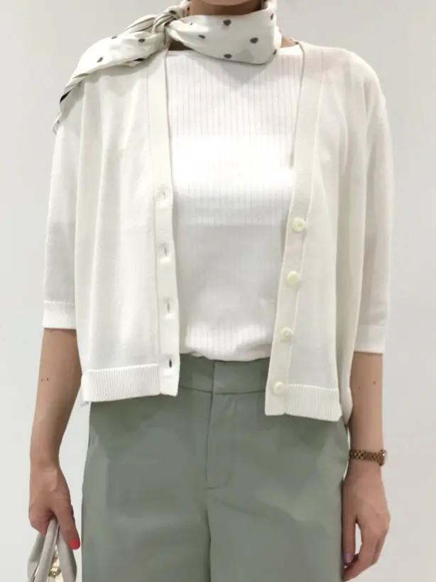 J.PRESS LADIES 佐藤 コーディネート画像