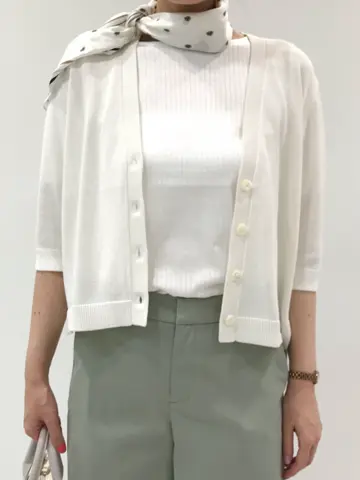 J.PRESS LADIES 佐藤 コーディネート画像