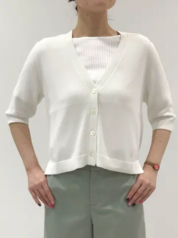 J.PRESS LADIES 佐藤 コーディネート画像