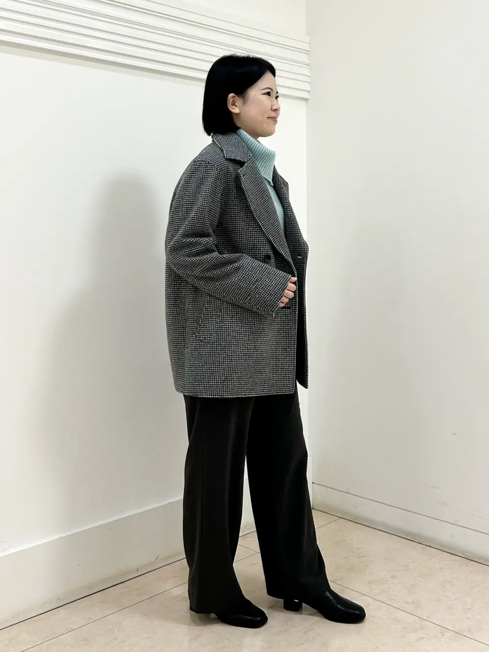 J.PRESS LADIES 茂木 コーディネート画像