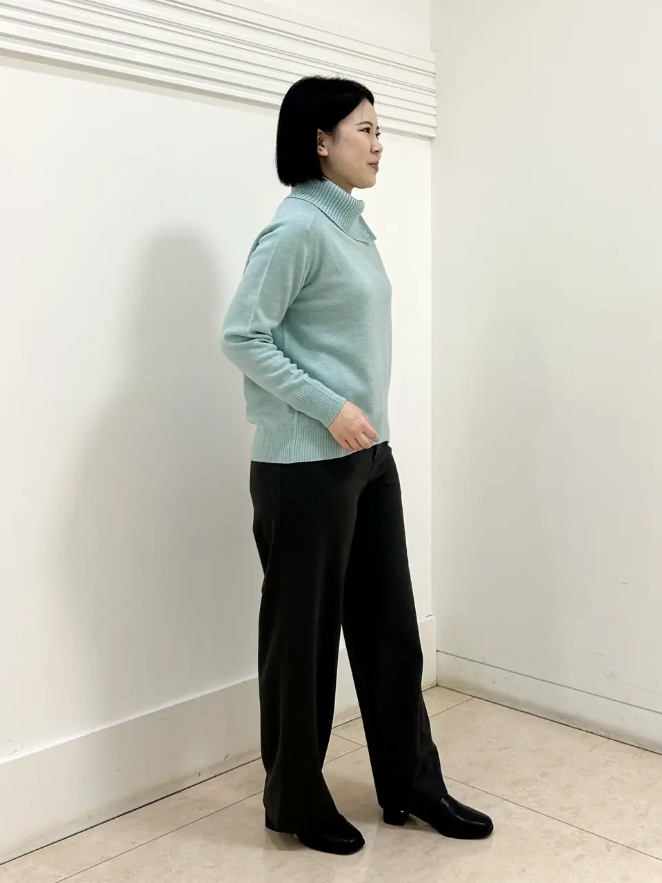 J.PRESS LADIES 茂木 コーディネート画像