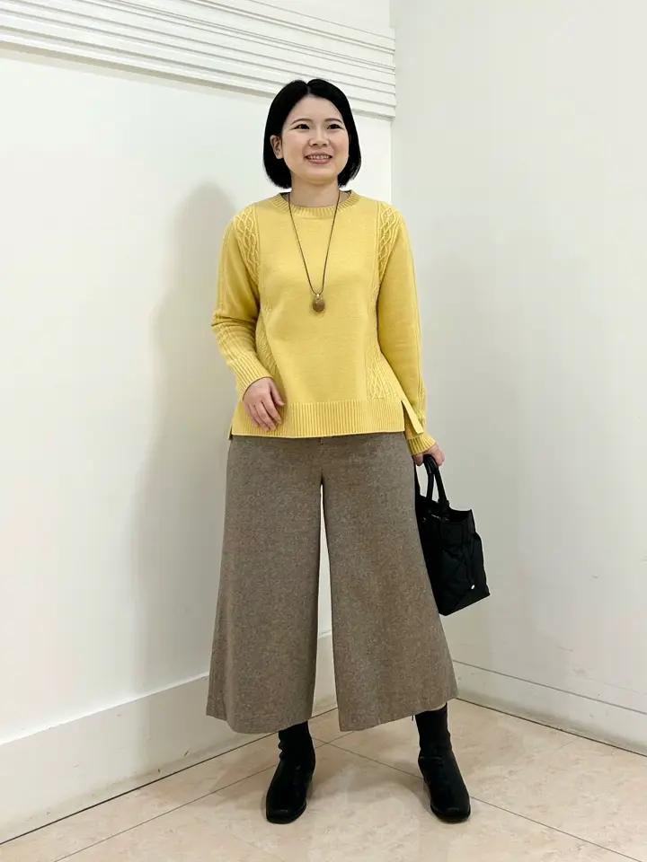 J.PRESS LADIES 茂木 コーディネート画像