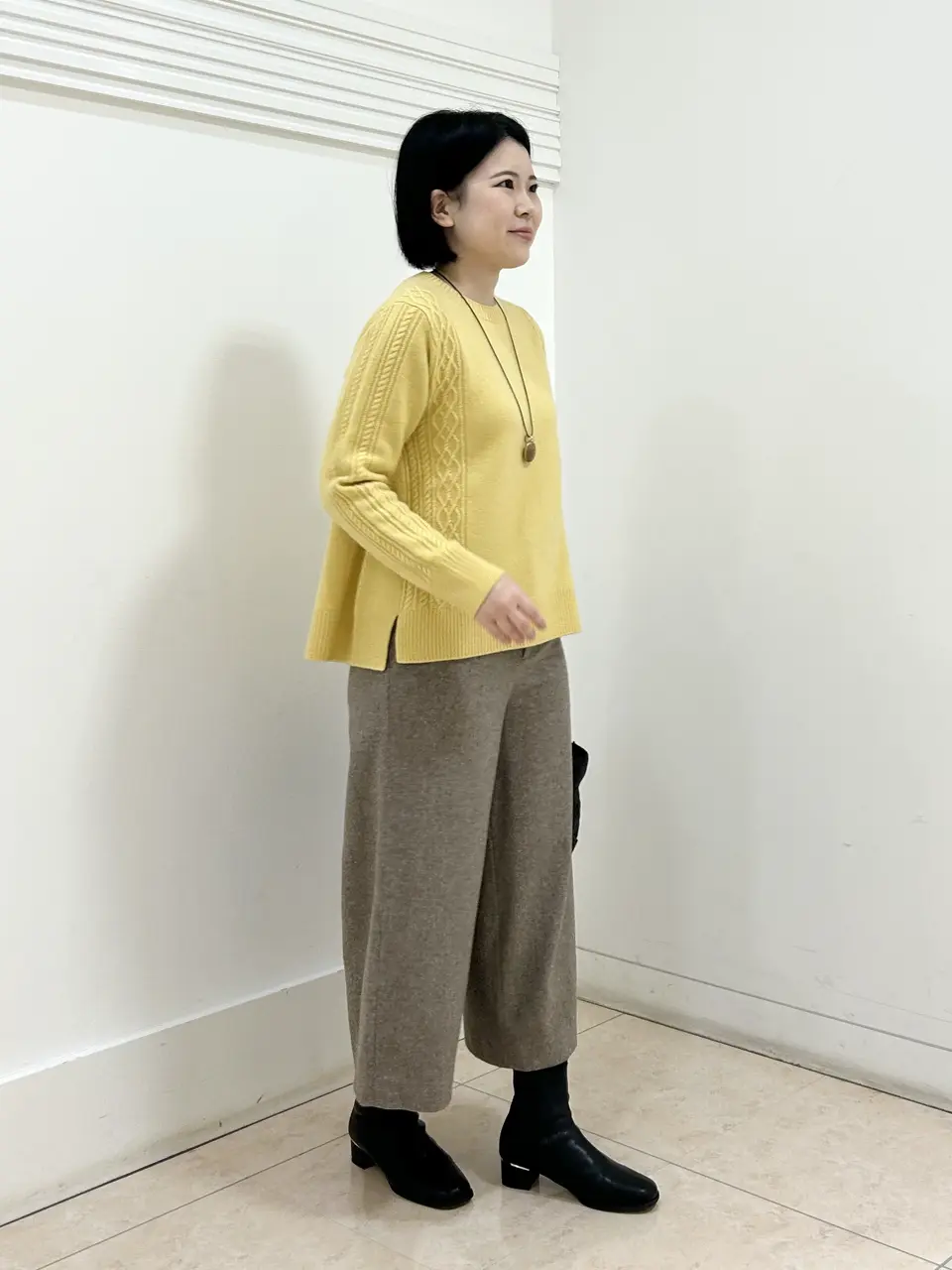 J.PRESS LADIES 茂木 コーディネート画像