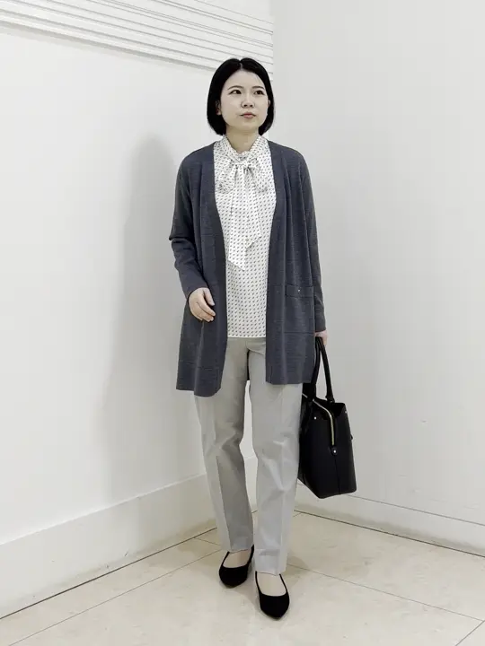 J.PRESS LADIES 茂木 コーディネート画像