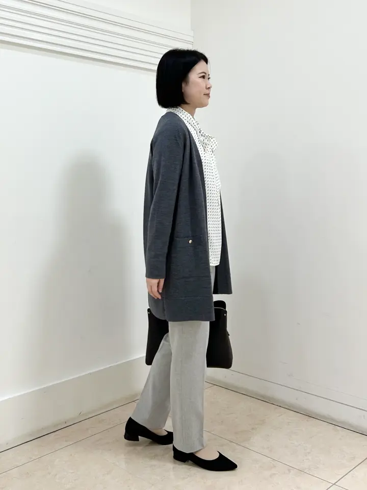 J.PRESS LADIES 茂木 コーディネート画像