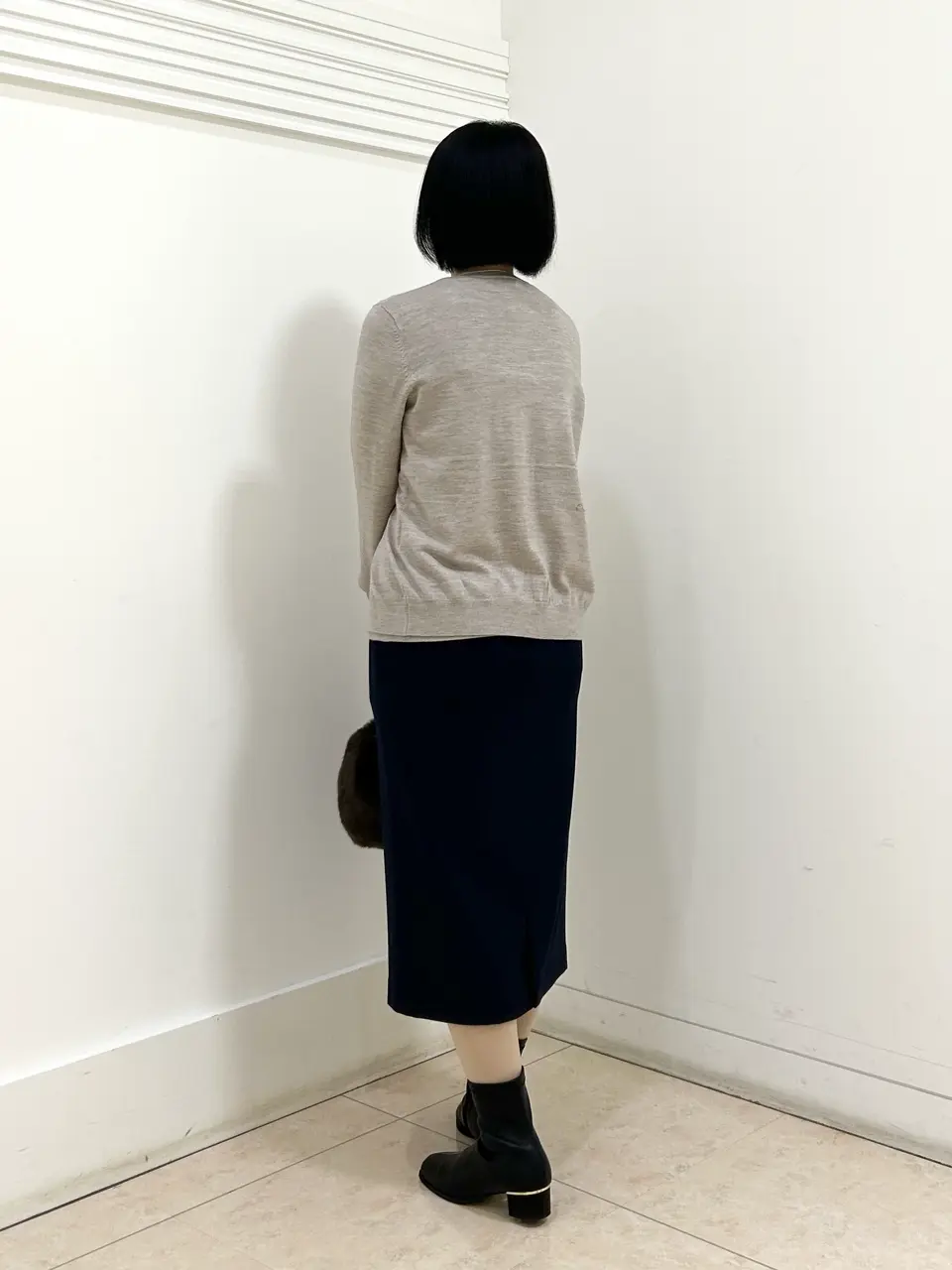 J.PRESS LADIES 茂木 コーディネート画像