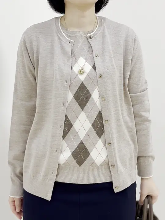 J.PRESS LADIES 茂木 コーディネート画像