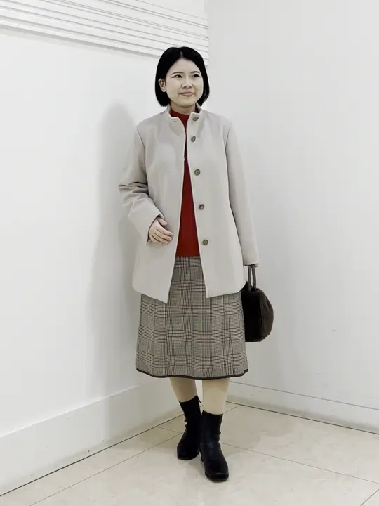 J.PRESS LADIES 茂木 コーディネート画像