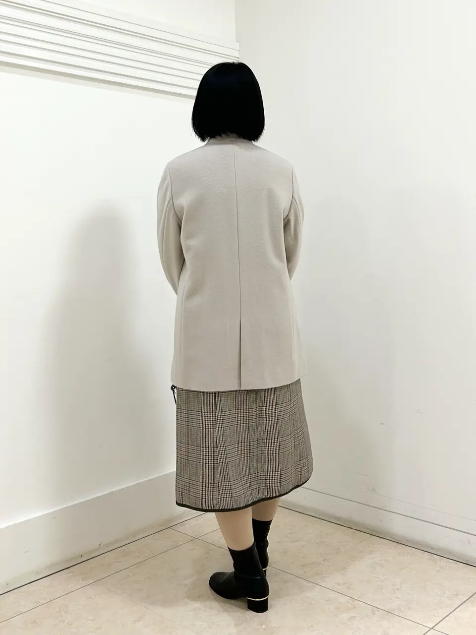 J.PRESS LADIES 茂木 コーディネート画像