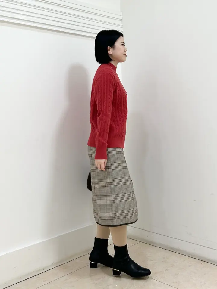 J.PRESS LADIES 茂木 コーディネート画像