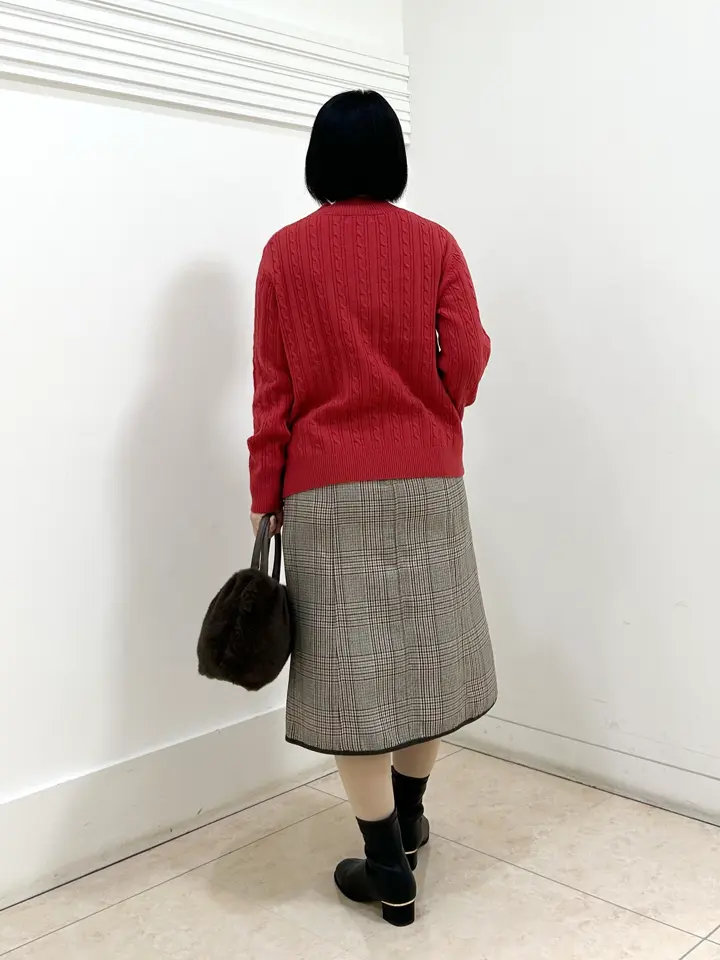 J.PRESS LADIES 茂木 コーディネート画像