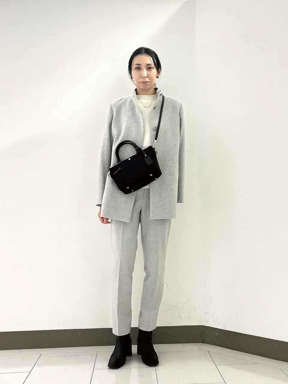 J.PRESS LADIES 木村 コーディネート画像