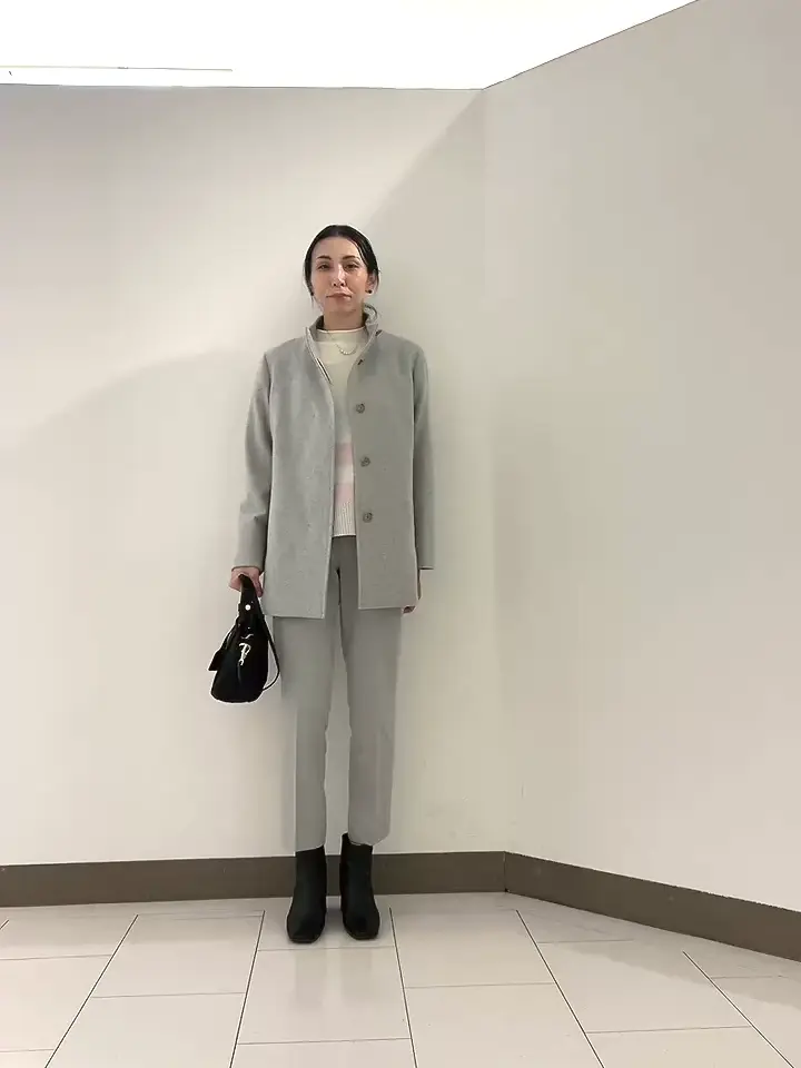 J.PRESS LADIES 木村 コーディネート画像