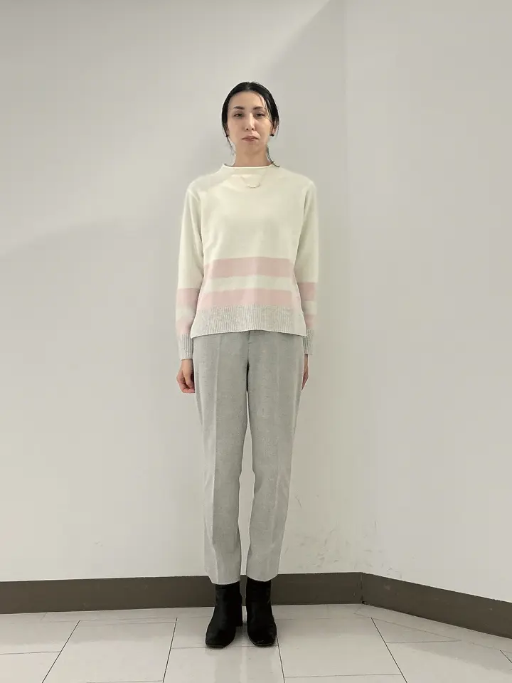 J.PRESS LADIES 木村 コーディネート画像