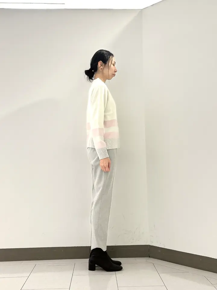 J.PRESS LADIES 木村 コーディネート画像