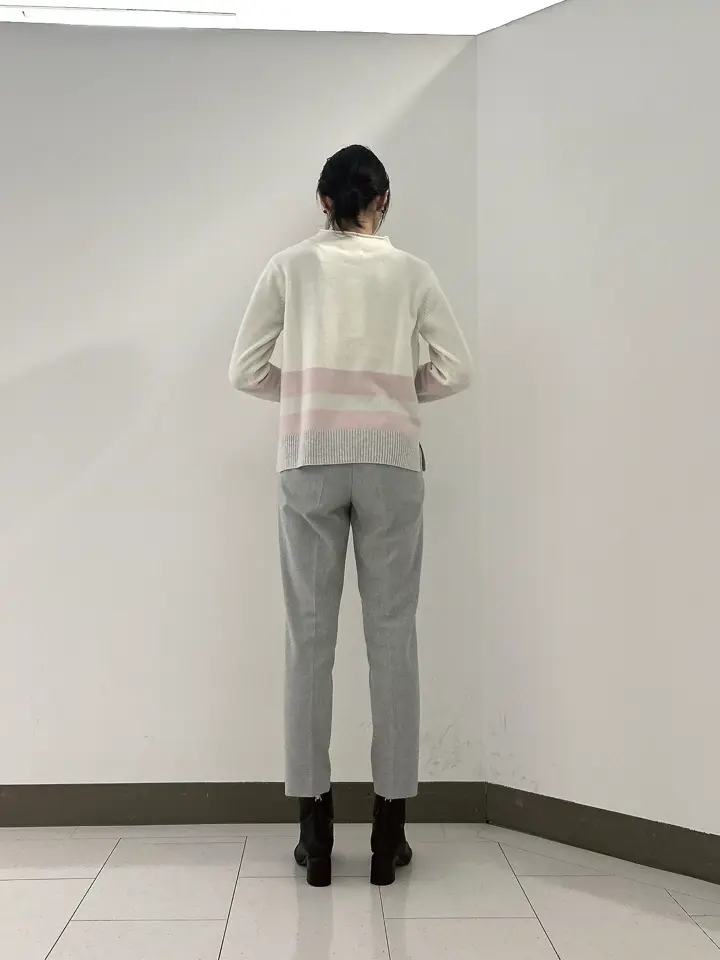 J.PRESS LADIES 木村 コーディネート画像