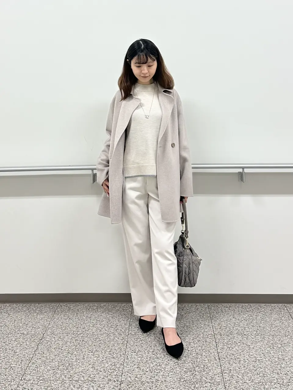 J.PRESS LADIES 辻 コーディネート画像