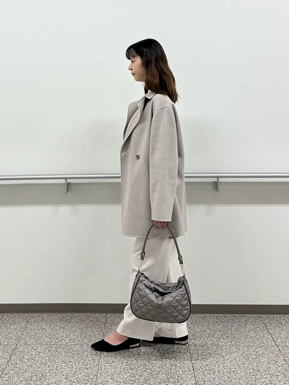 J.PRESS LADIES 辻 コーディネート画像